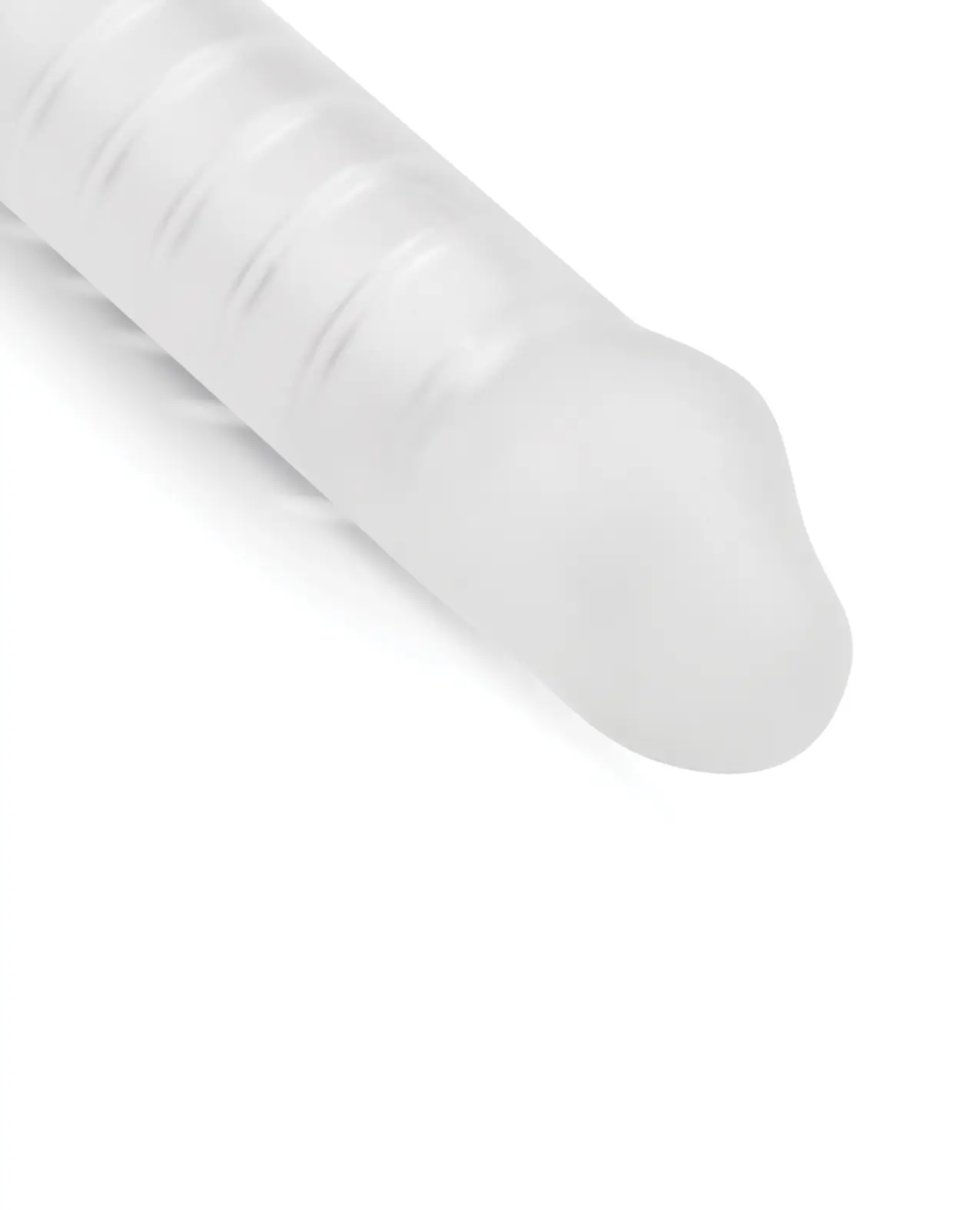 Boners Supporting Penis Sleeve - White - Image 2