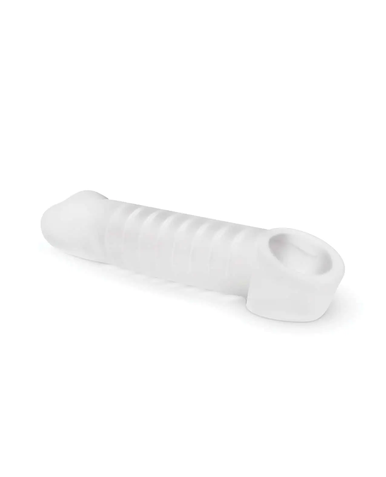 Boners Supporting Penis Sleeve - White - Image 3