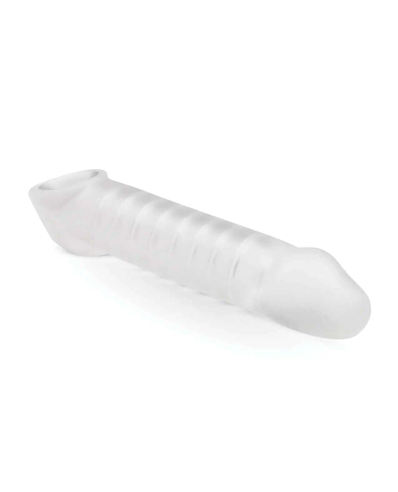 Boners Supporting Penis Sleeve - White - Image 4