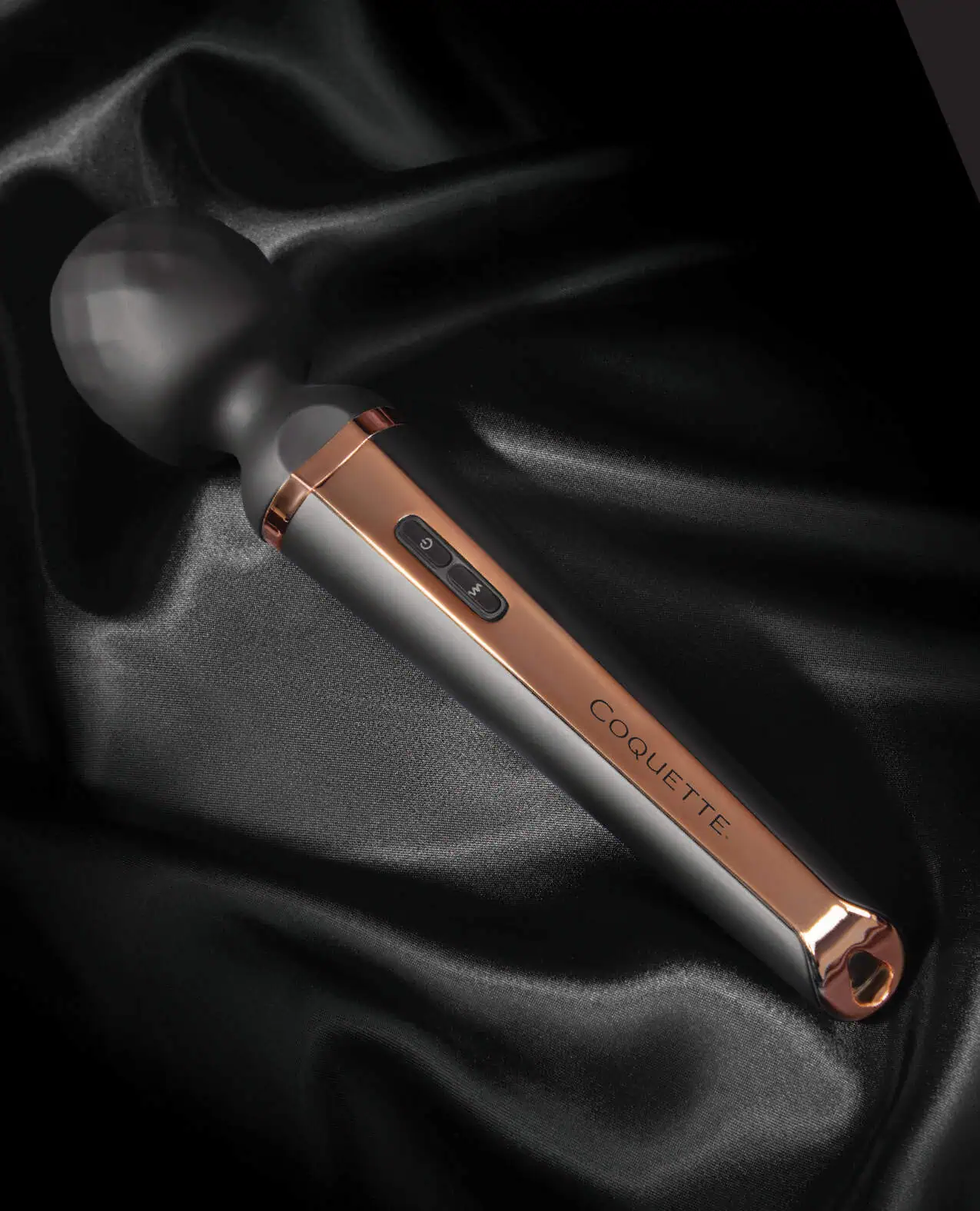 Coquette The Princess Wand - Black/Rose Gold - Image 2