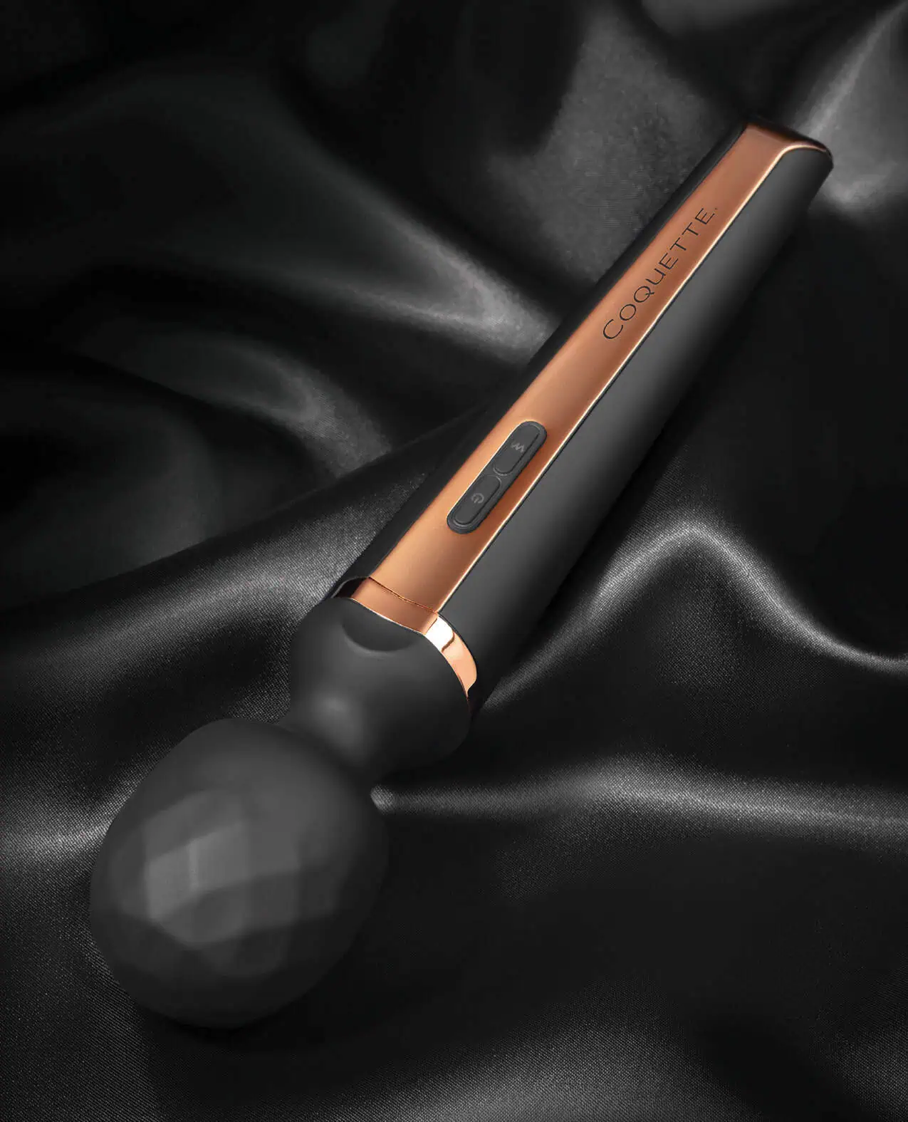 Coquette The Princess Wand - Black/Rose Gold - Image 3