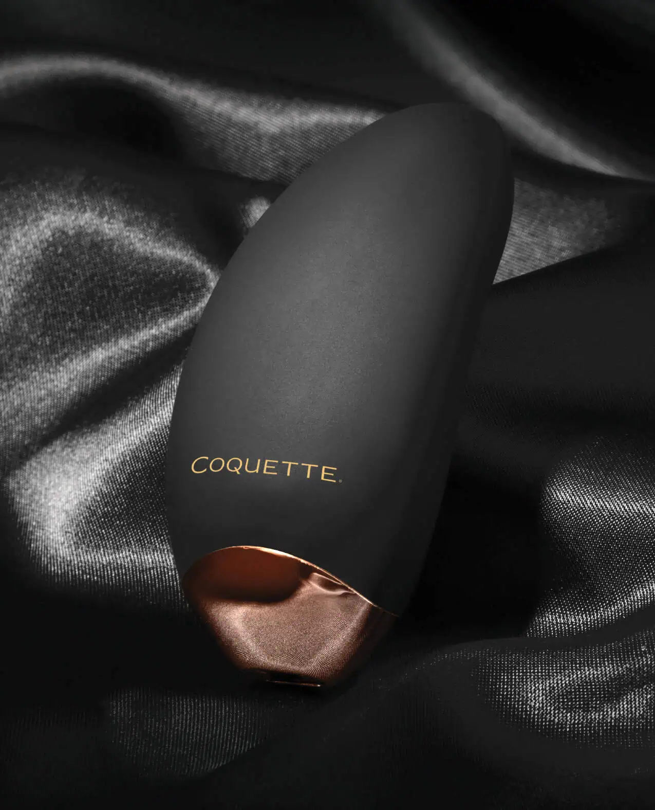 Coquette The Lay Me Down Vibe - Black/Rose Gold - Image 3