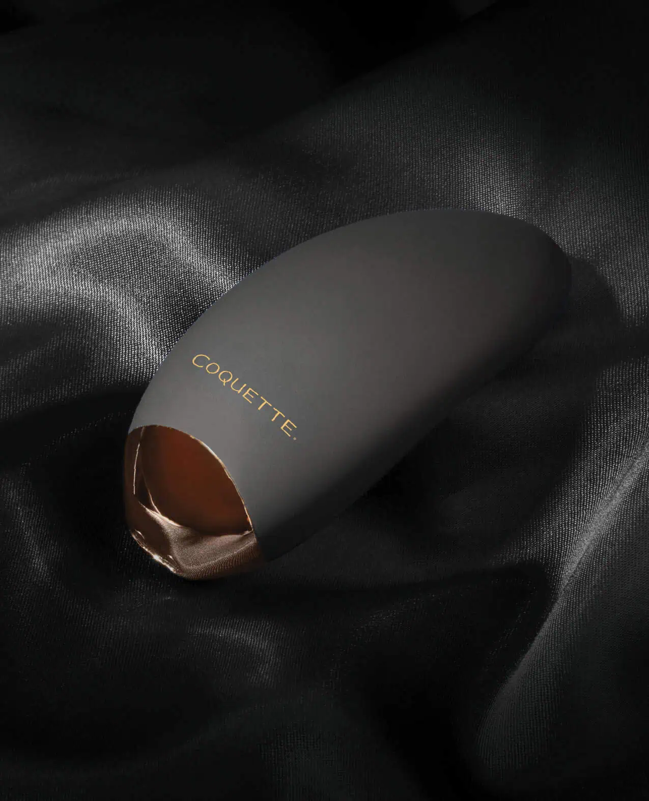 Coquette The Lay Me Down Vibe - Black/Rose Gold - Image 4