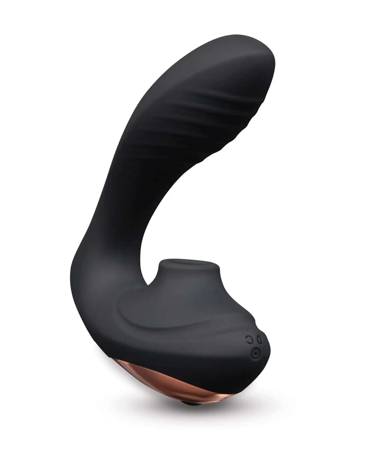 Coquette The Royal Embrace - Black/Rose Gold - Image 2
