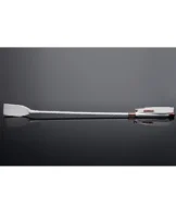 Pleasure Collection Matte Finish Crop - White/Rose Gold - Image 2