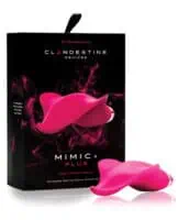 Clandestine Devices Mimic Plus - Magenta - Image 5