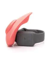 Clandestine Devices Companion Panty Vibe w/Wearable Remote - Coral - Image 2