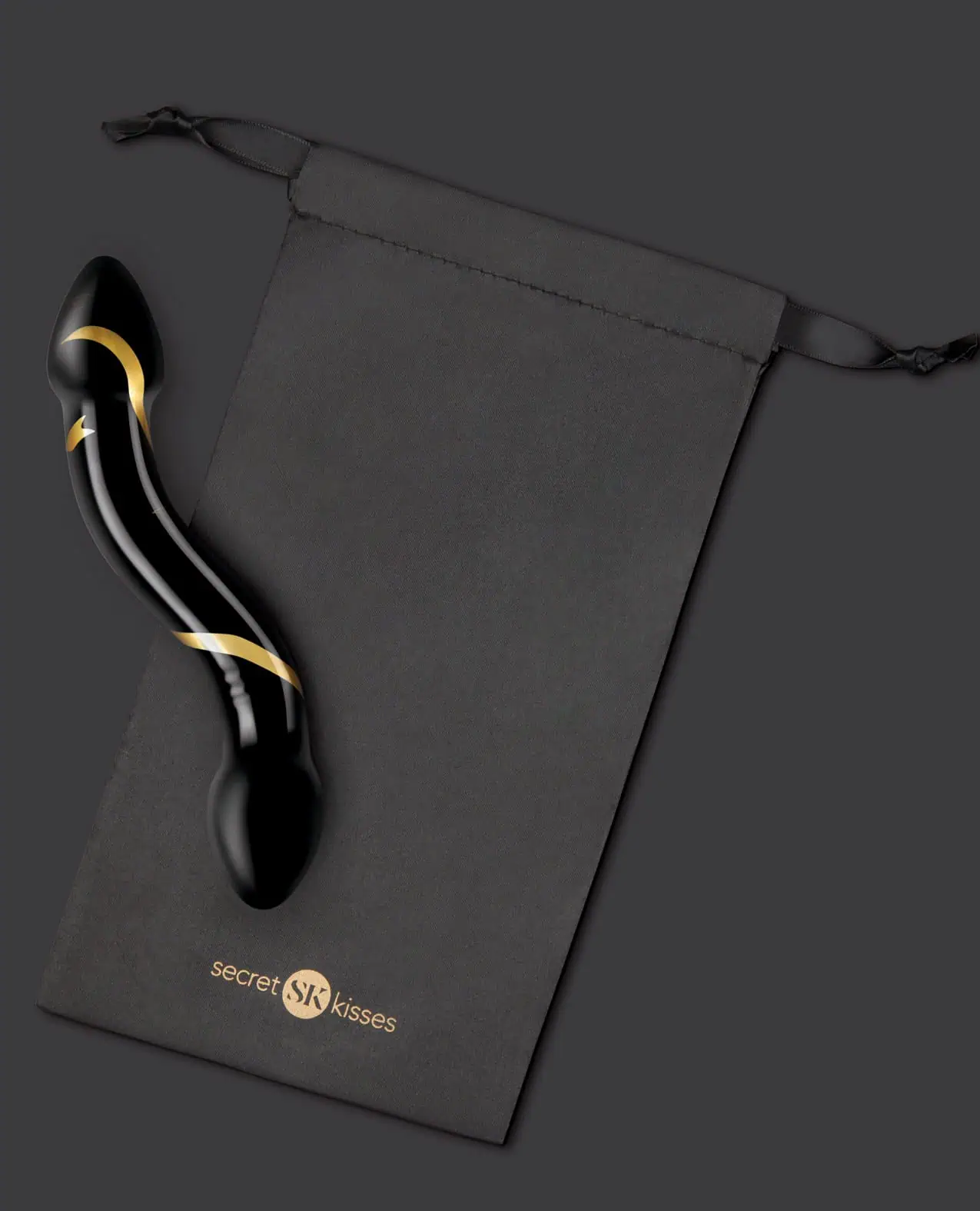 Sk Handblown Double End Dildo 7.5 - Image 6