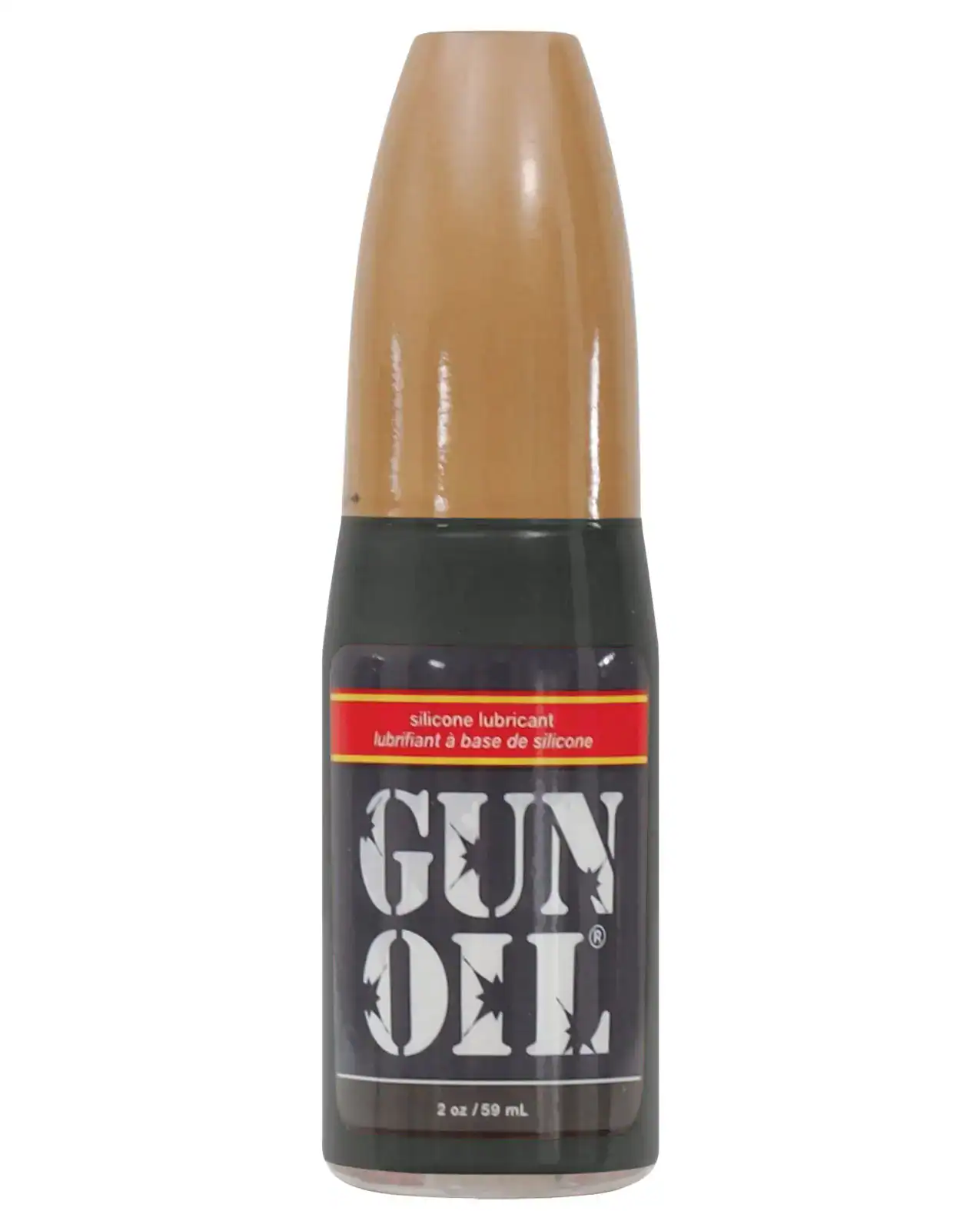 Gun Oil - 2 oz - Image 2