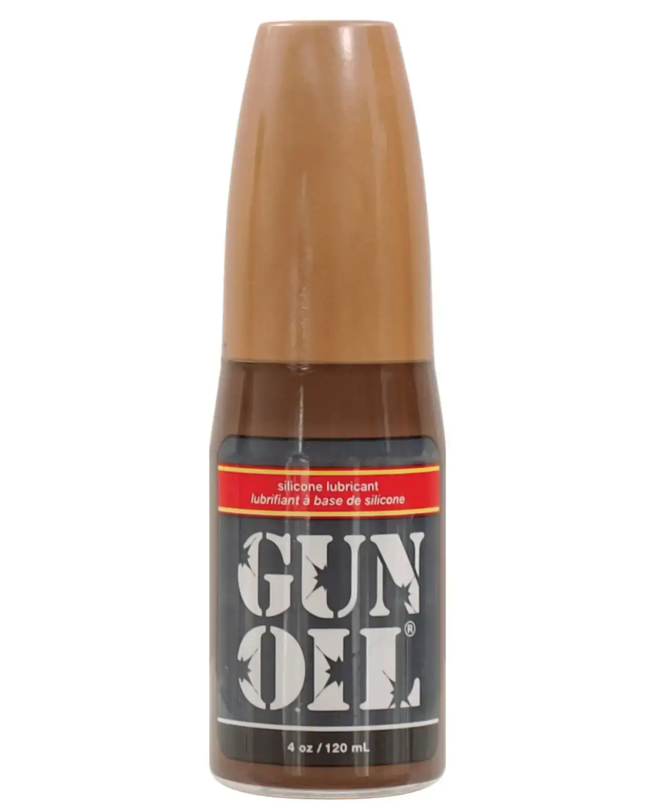 Gun Oil - 4 oz - Image 2