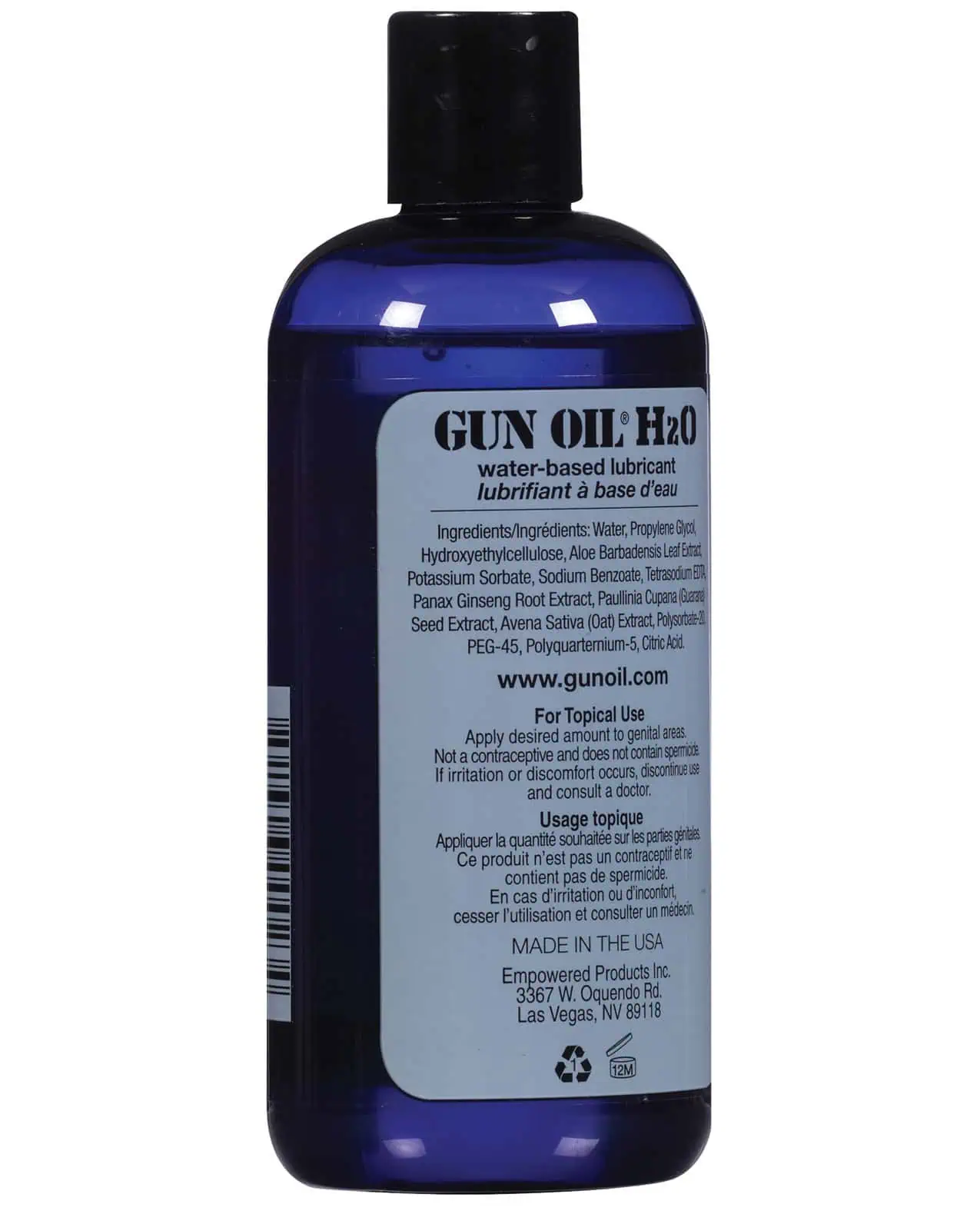 Gun Oil H2O - 16 oz - Image 3