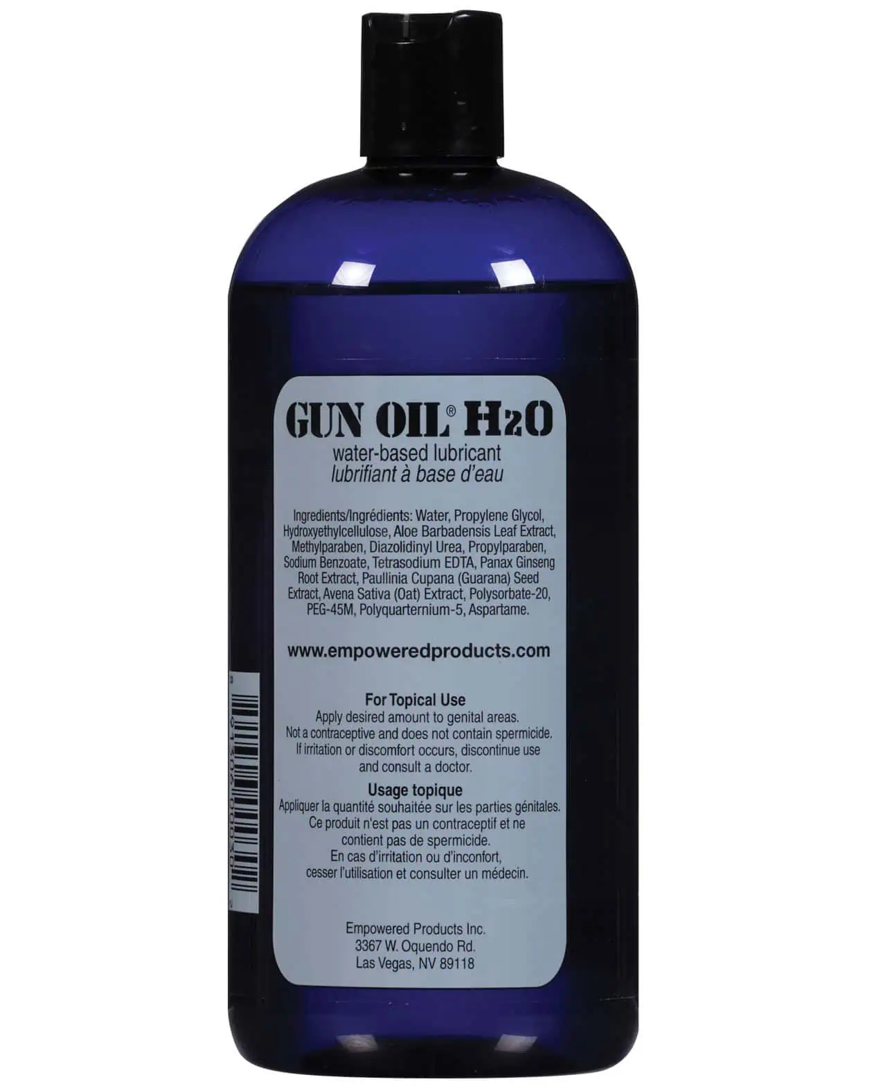 Gun Oil H2O - 32 oz - Image 3