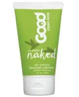 Good Clean Love Almost Naked Organic Personal Lubricant - 4 oz - Image 1