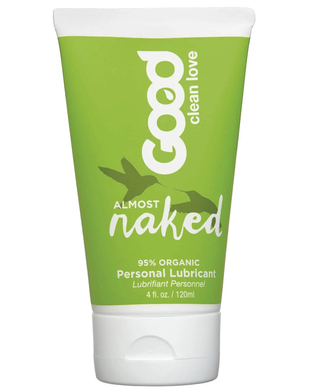 Good Clean Love Almost Naked Organic Personal Lubricant - 4 oz - Featured Image