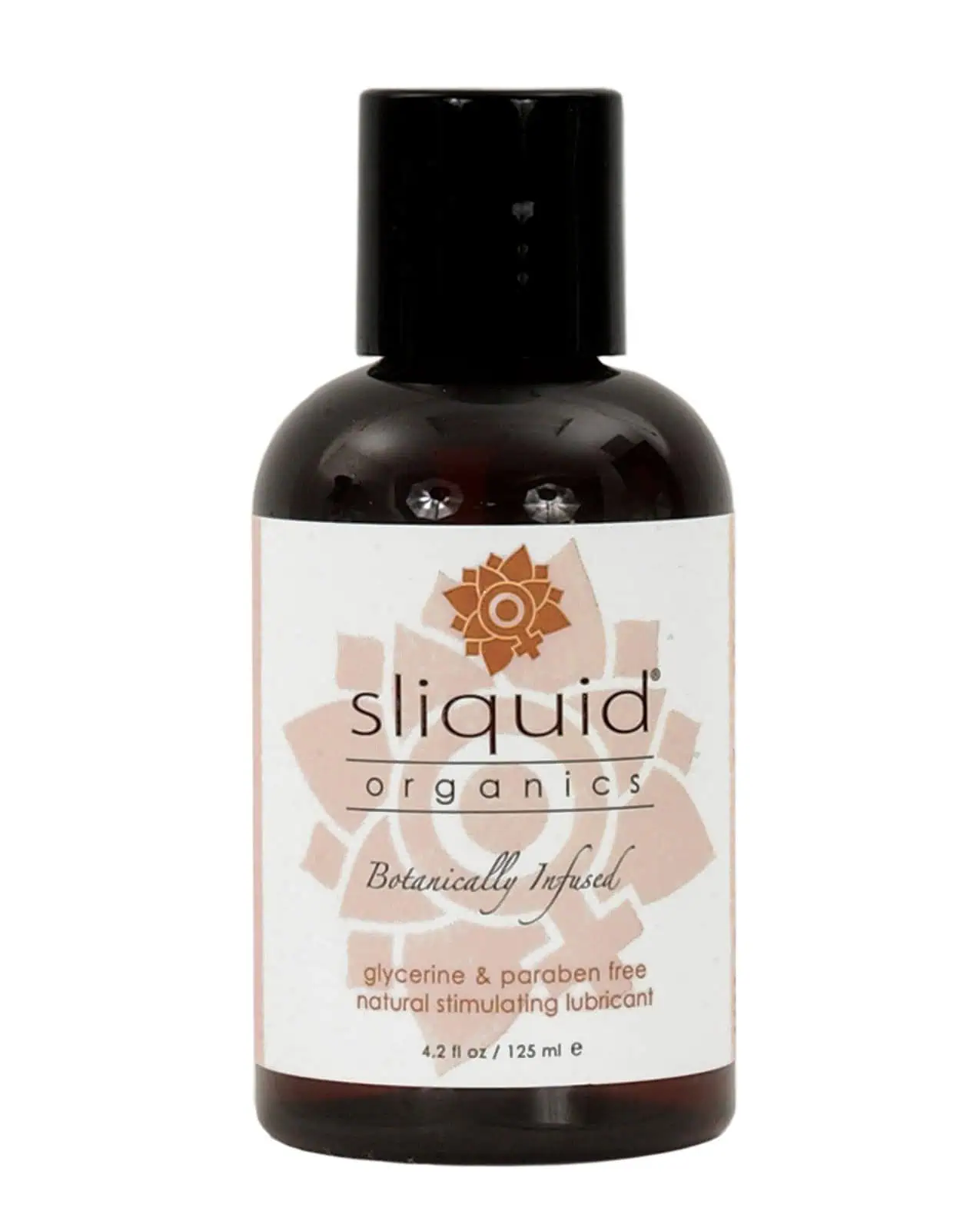 Sliquid Organics Sensation Lubricant - 4.2 oz - Image 2