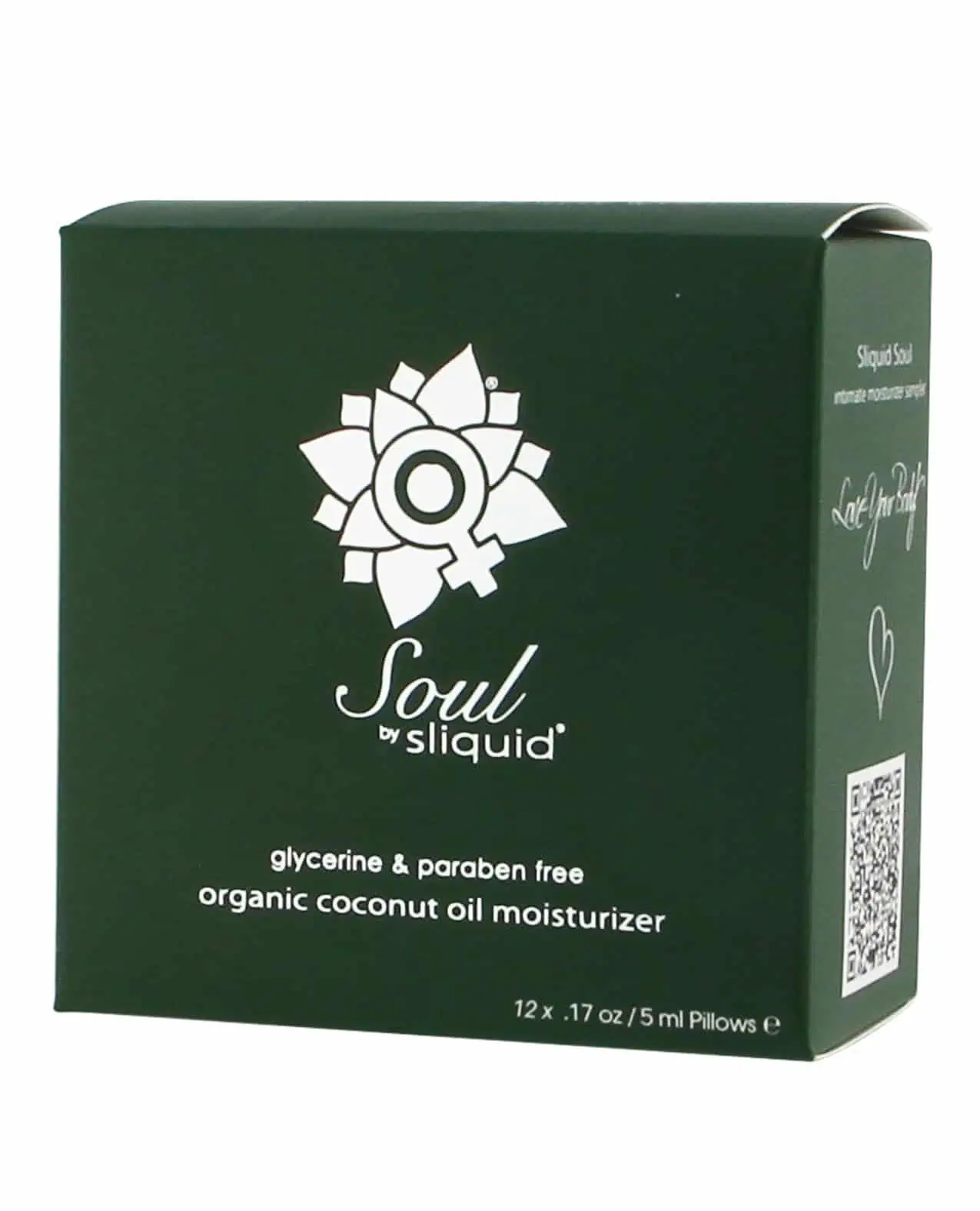 Sliquid Soul Cube Lubricant - 2 oz - Image 2