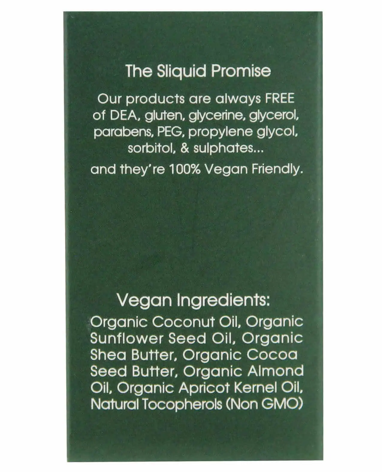 Sliquid Soul Cube Lubricant - 2 oz - Image 3