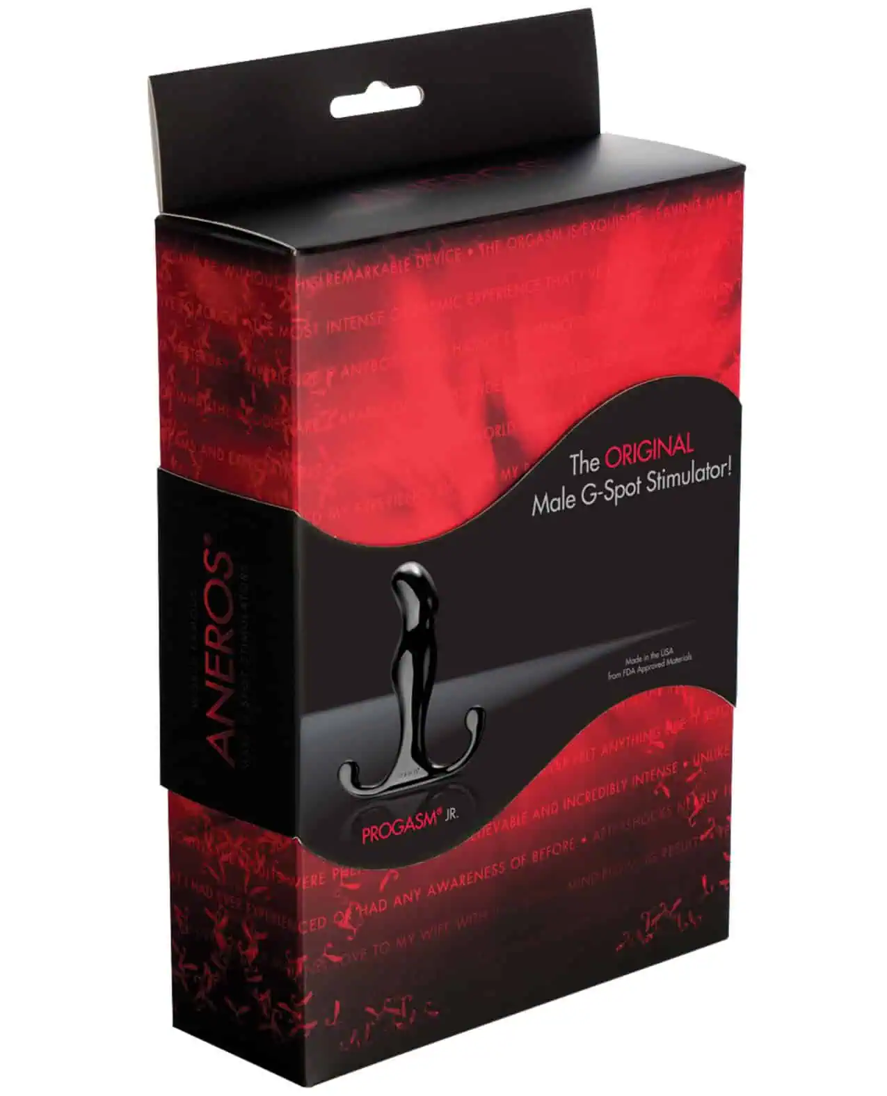 Aneros Prostate Stimulator - Progasm Jr. - Image 4