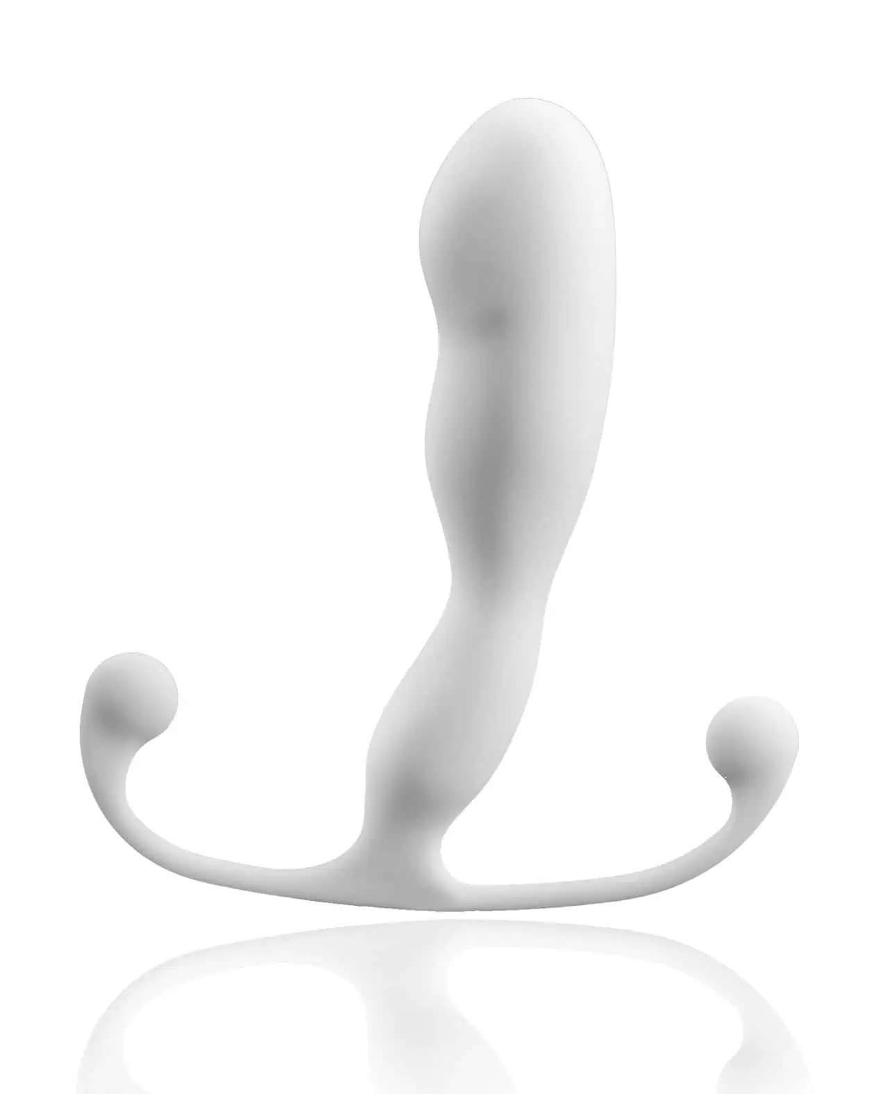 Aneros Trident Series Prostate Stimulator Helix - White - Image 3