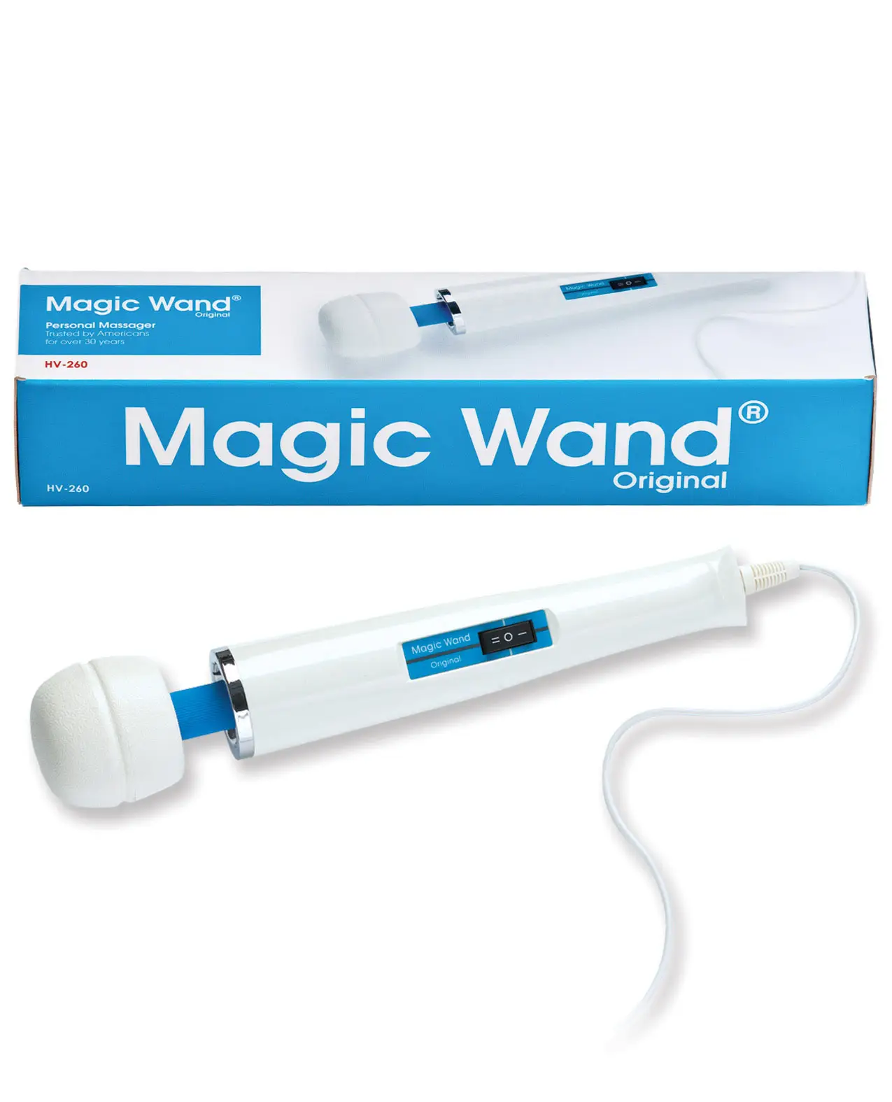 Vibratex Magic Wand Original - Image 3
