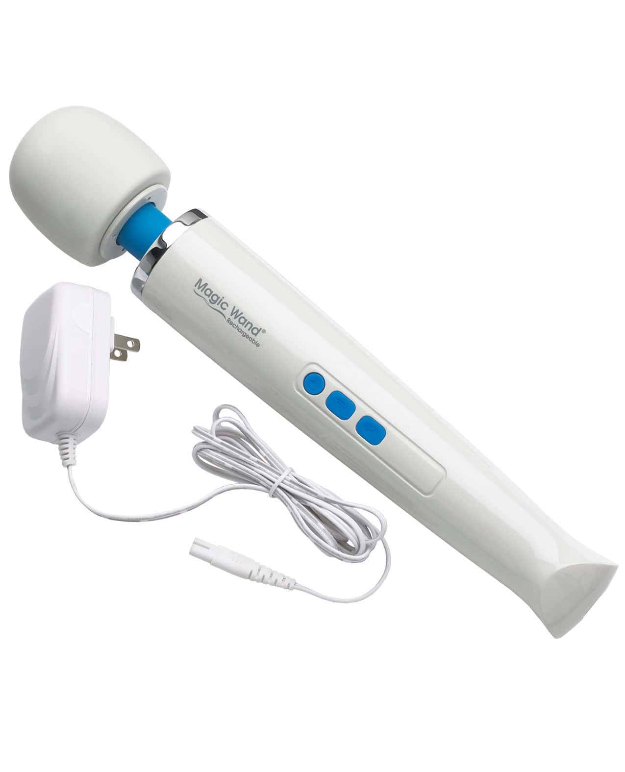 Vibratex Rabbit Buy Vibratex Magic Wand Unplugged Rechargeable | Jack and Jill Adult