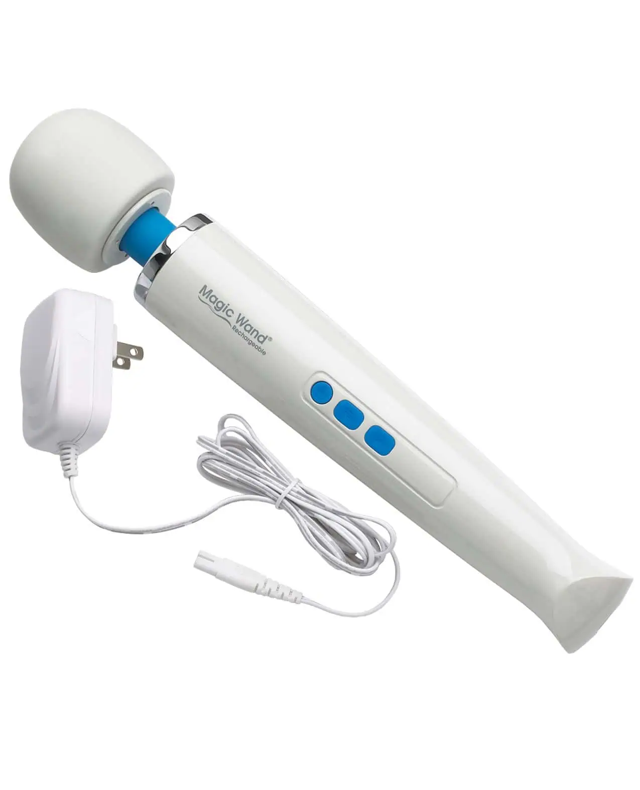 Vibratex Magic Wand Unplugged Rechargeable - Image 3