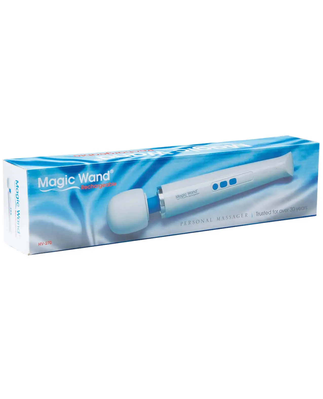 Vibratex Magic Wand Unplugged Rechargeable - Image 4