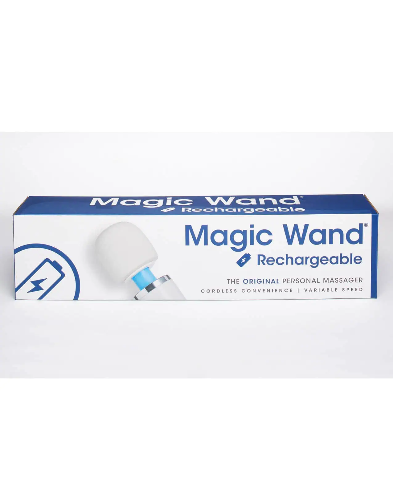 Vibratex Magic Wand Unplugged Rechargeable - Image 5