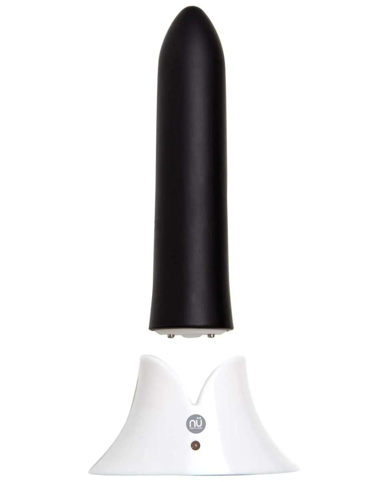 Sensuelle Point Rechargeable Bullet - Black - Image 3