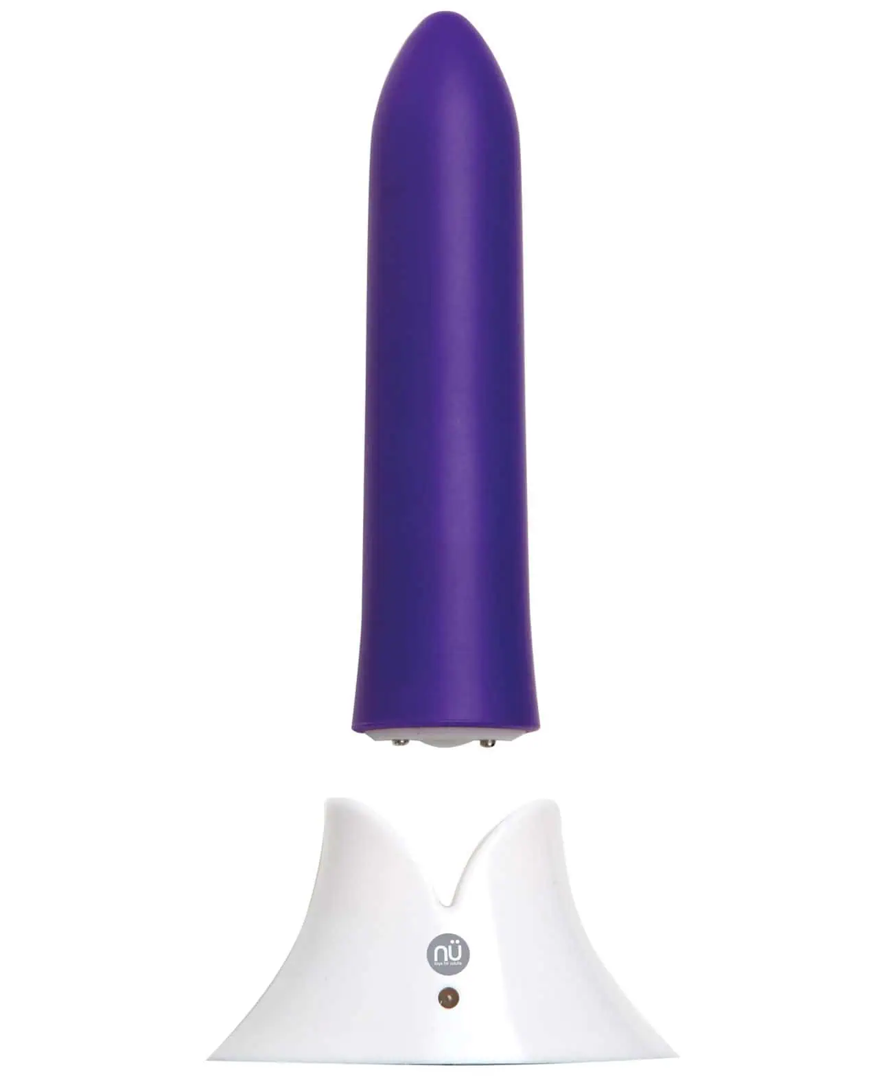 Sensuelle Point Rechargeable Bullet - Purple - Image 3