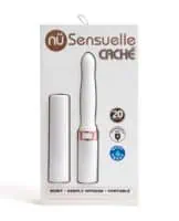 Sensuelle Cache 20 Func Vibe White - Image 3