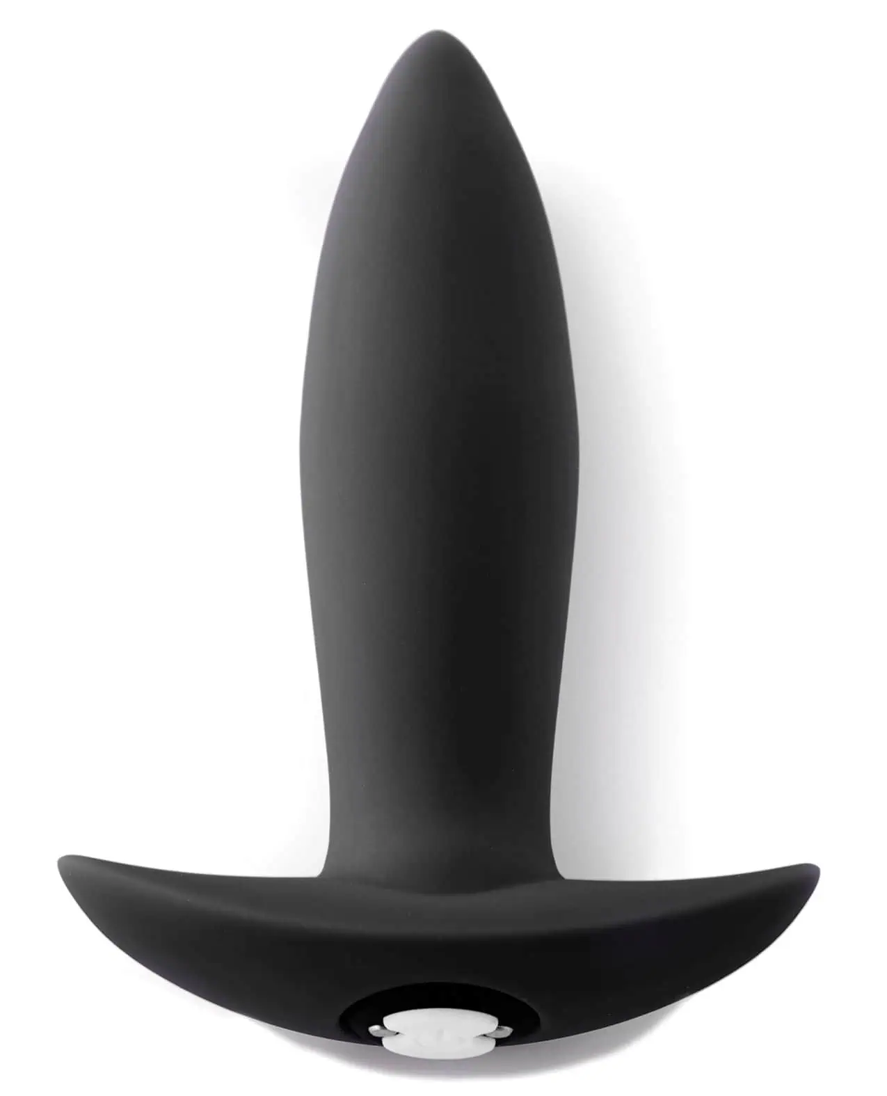 Sensuelle Mini Butt Plug - Black - Image 4