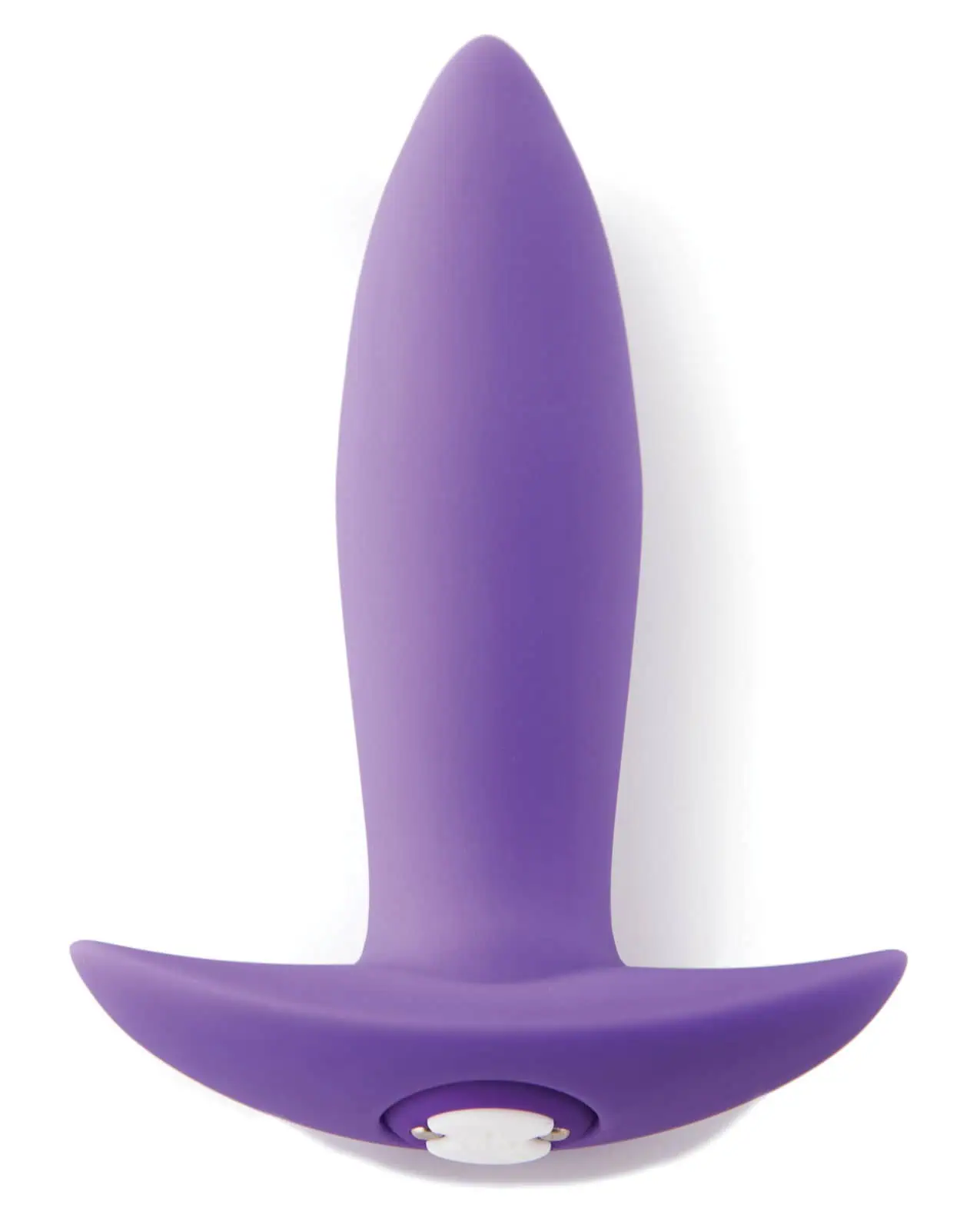 Sensuelle Mini Butt Plug - Purple - Image 4