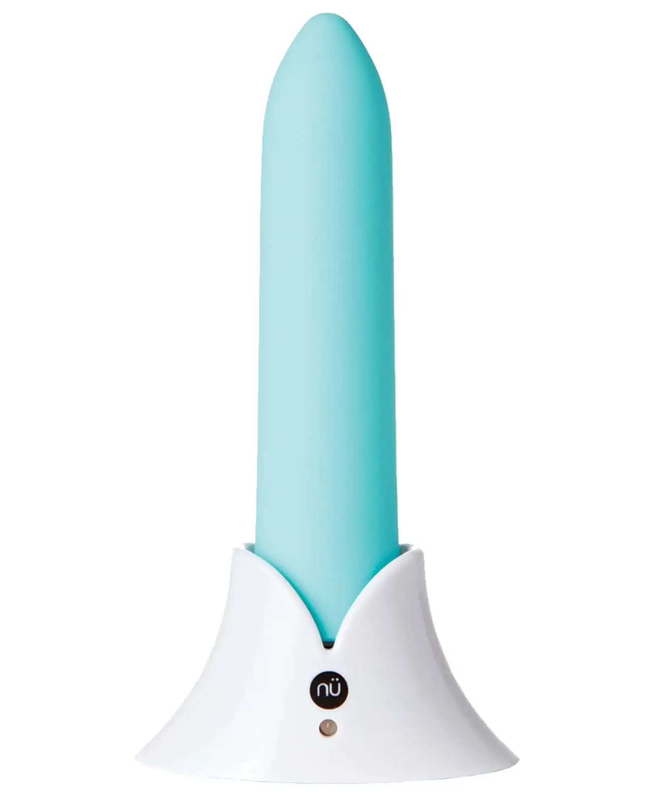 Sensuelle Point Rechargeable Bullet - Teal Blue - Image 4