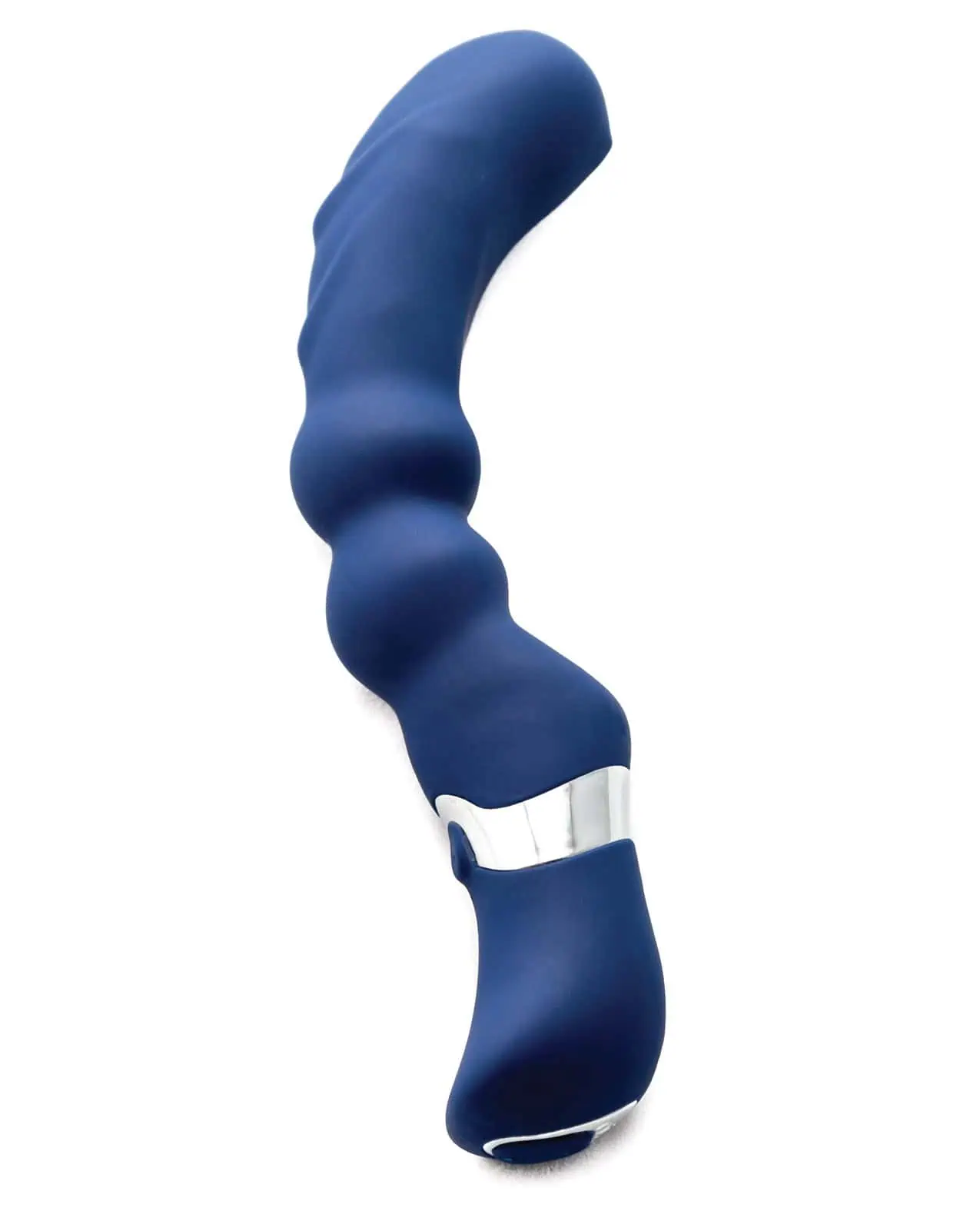 Sensuelle Homme Pro S Prostate Massager - Navy Blue - Image 3