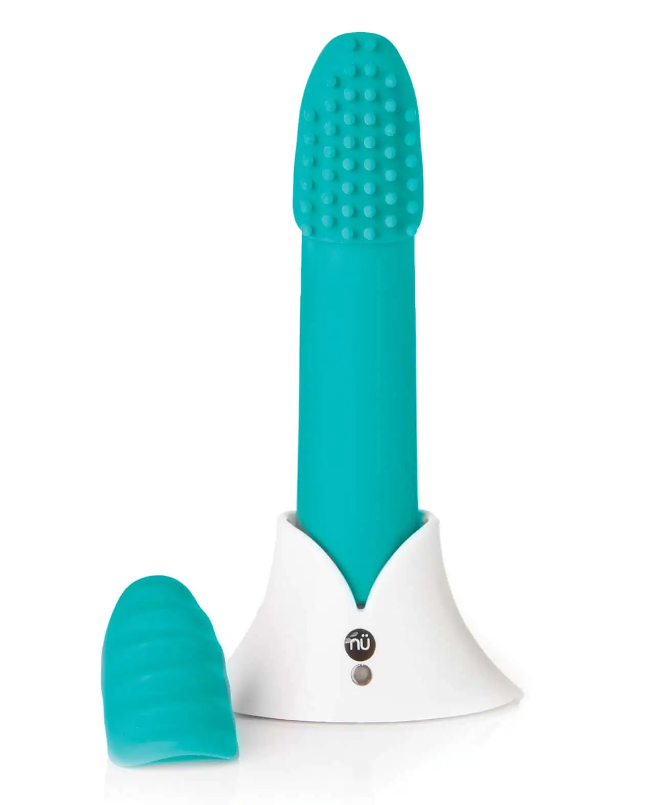 Sensuelle Point Plus Rechargeable Bullet - Tiffany Blue - Image 4