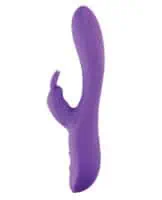 Sensuelle Brandii Bendable Rabbit - Purple - Image 4