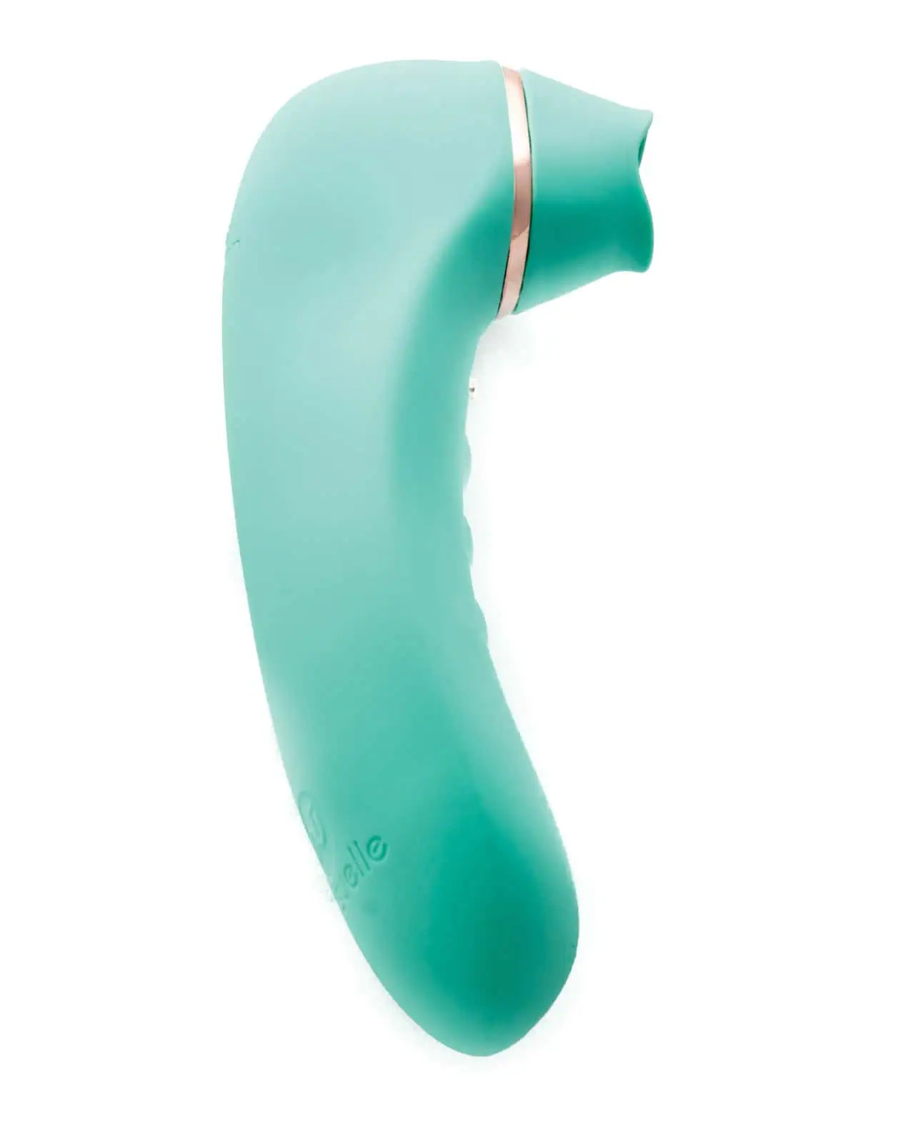 Sensuelle Trinitii Tongue Vibe - Electric Blue - Image 6