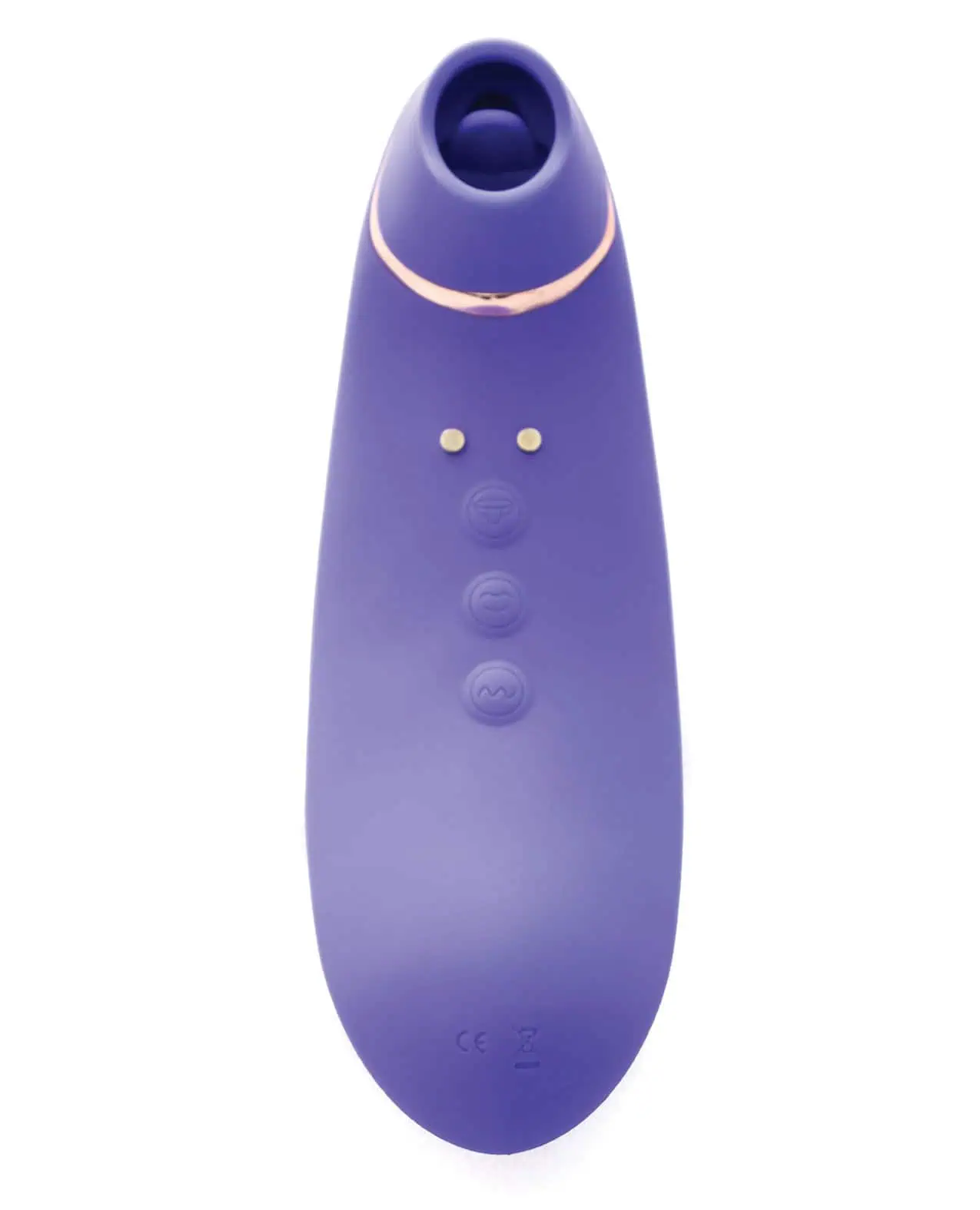 Sensuelle Trinitii Tongue Vibe - Ultra Violet - Image 5