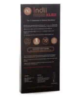 Sensuelle Indii Rabbit XLR8 Turbo Boost - Electric Blue - Image 4