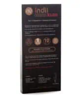 Sensuelle Indii Rabbit XLR8 Turbo Boost - Pink - Image 2