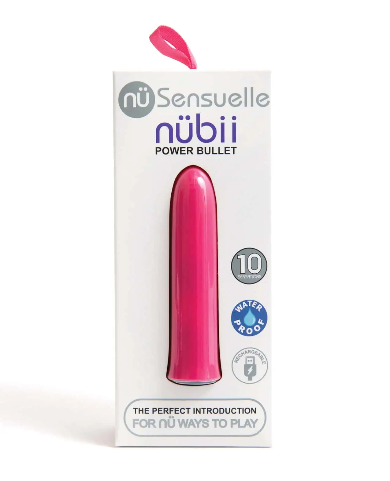 Sensuelle Nubii 15 Func Bullet Blush - Image 3
