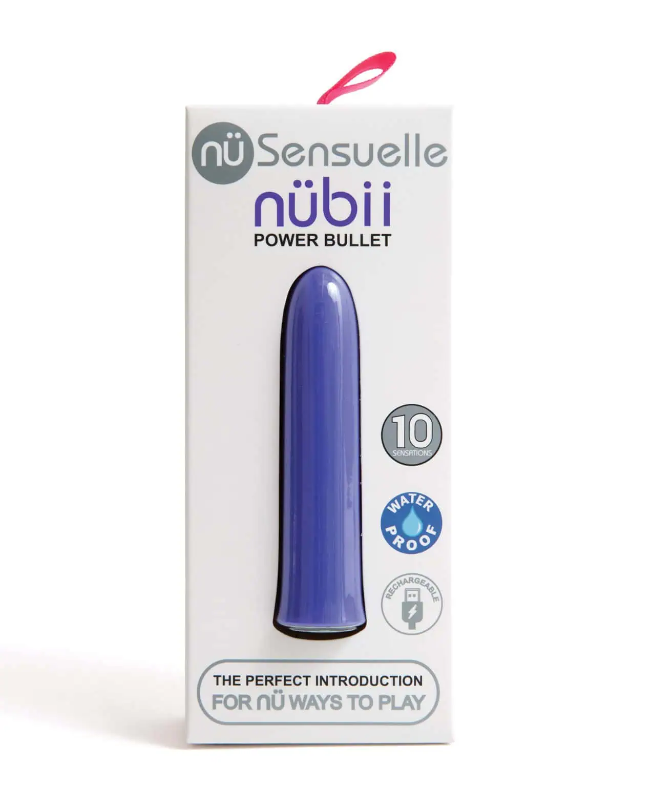 Sensuelle Nubii 15 Func Bullet Violet - Image 3