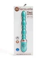 Sensuelle Flexii Beads Electric Blue - Image 3