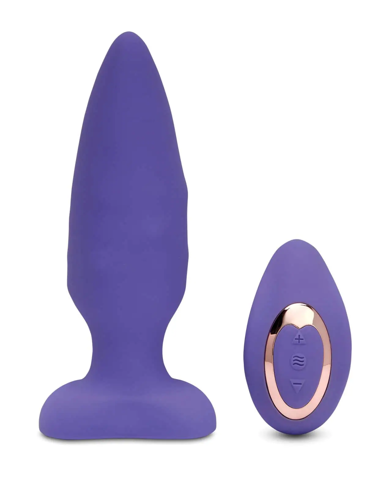 Sensuelle Andii Plug W/roller Ultra Violet - Image 5