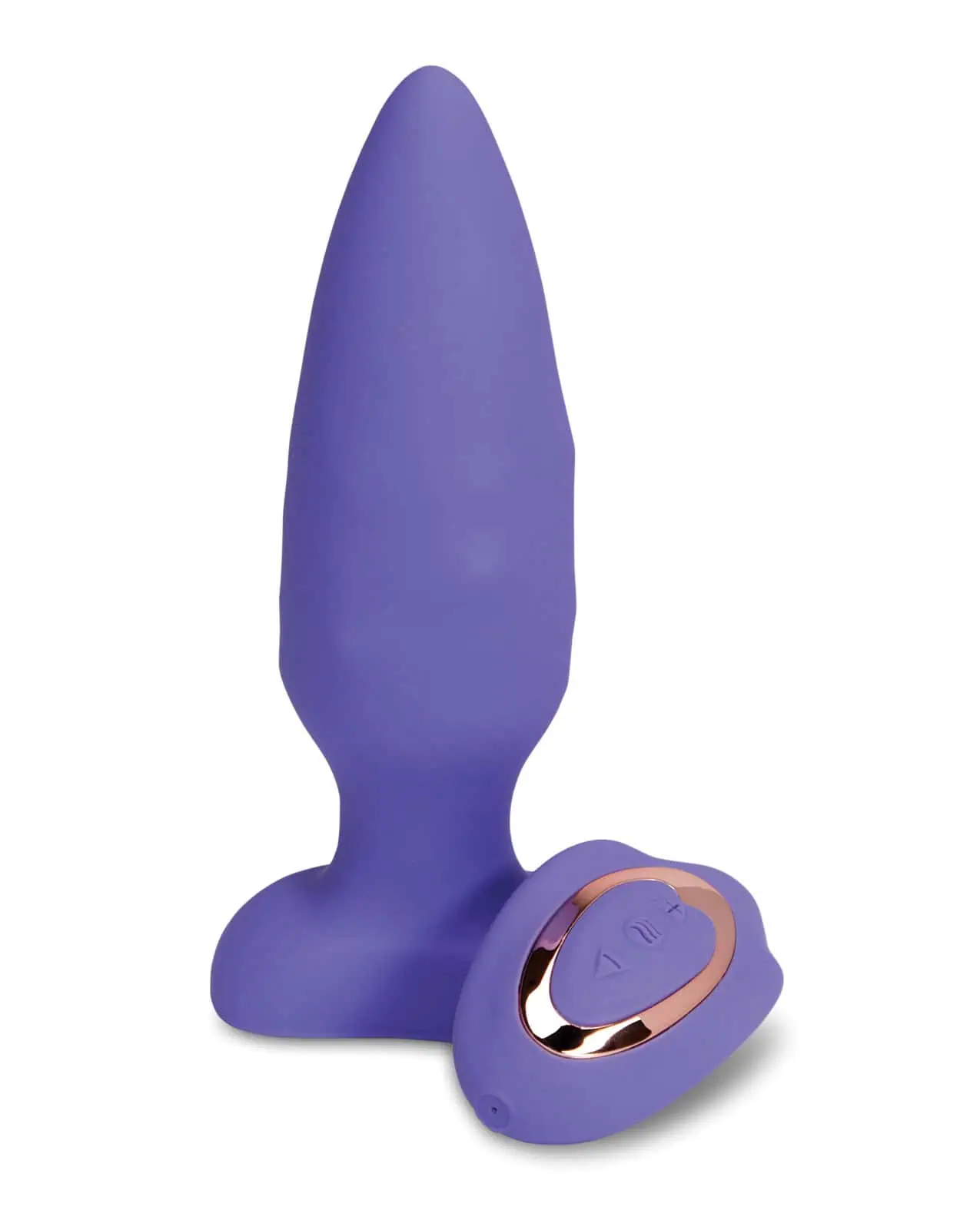 Sensuelle Andii Plug W/roller Ultra Violet - Image 6
