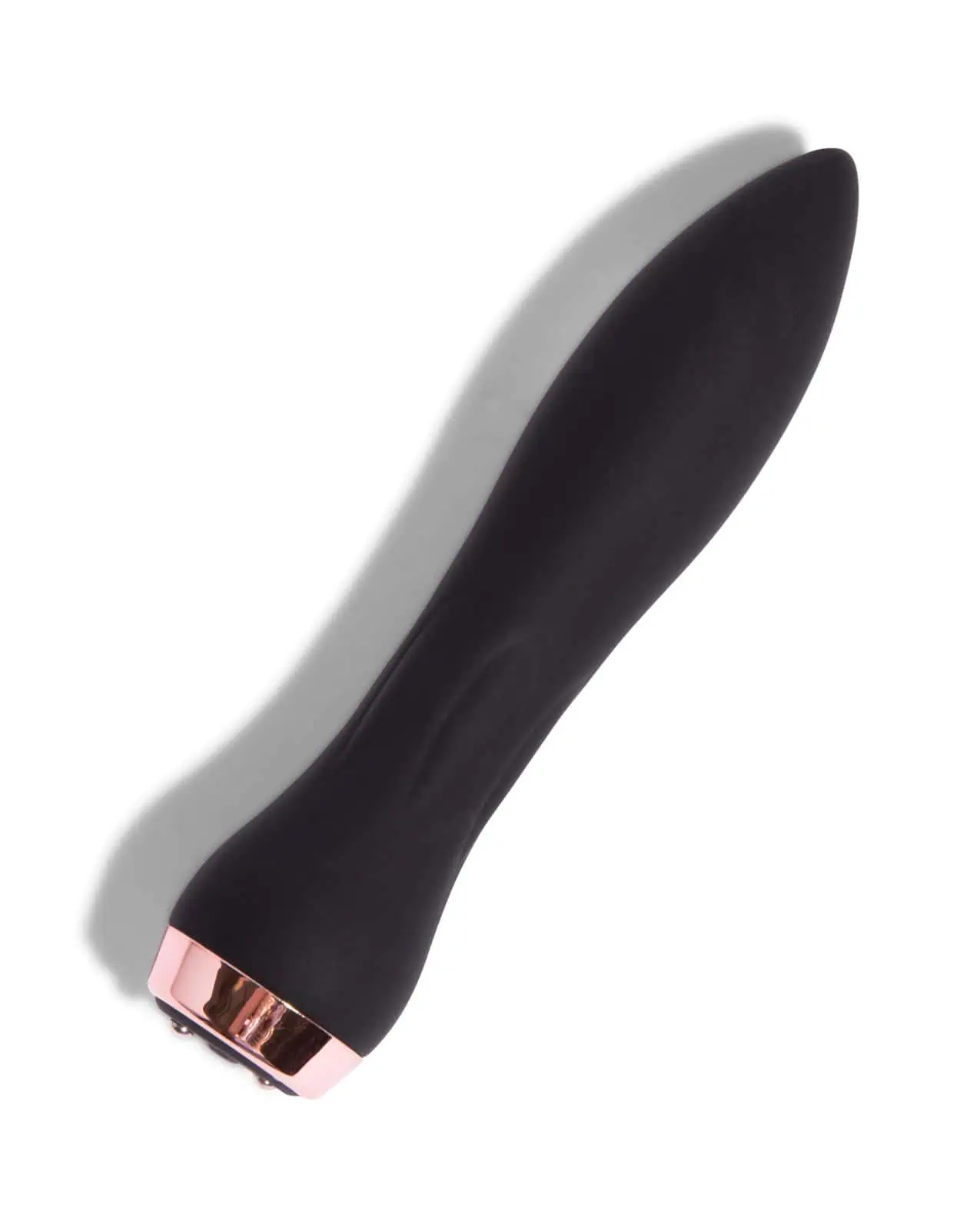 Nu Sensuelle 60SX AMP Silicone Bullet - Black - Image 6