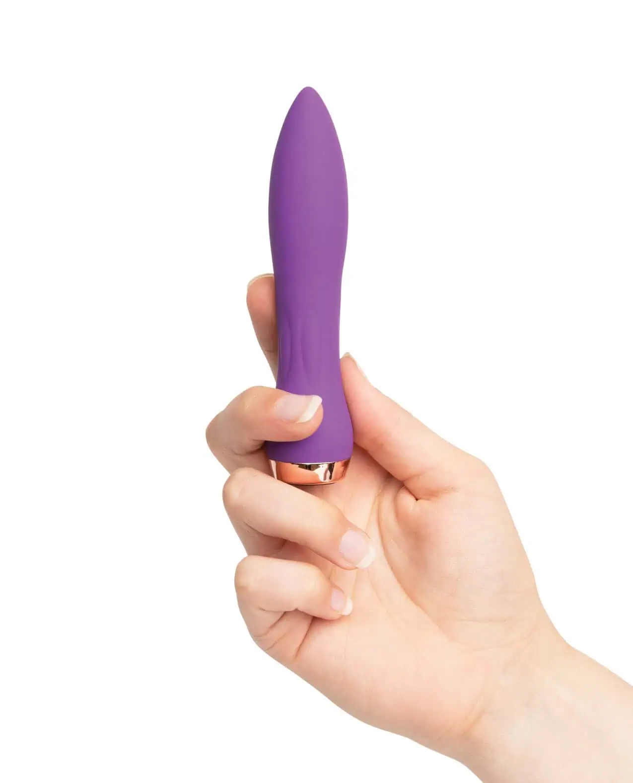 Nu Sensuelle 60SX AMP Silicone Bullet - Purple - Image 6