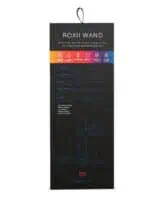 Sensuelle Roxii Wand W/roller Ultra Violet - Image 4