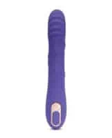 Sensuelle Roxii Wand W/roller Ultra Violet - Image 5